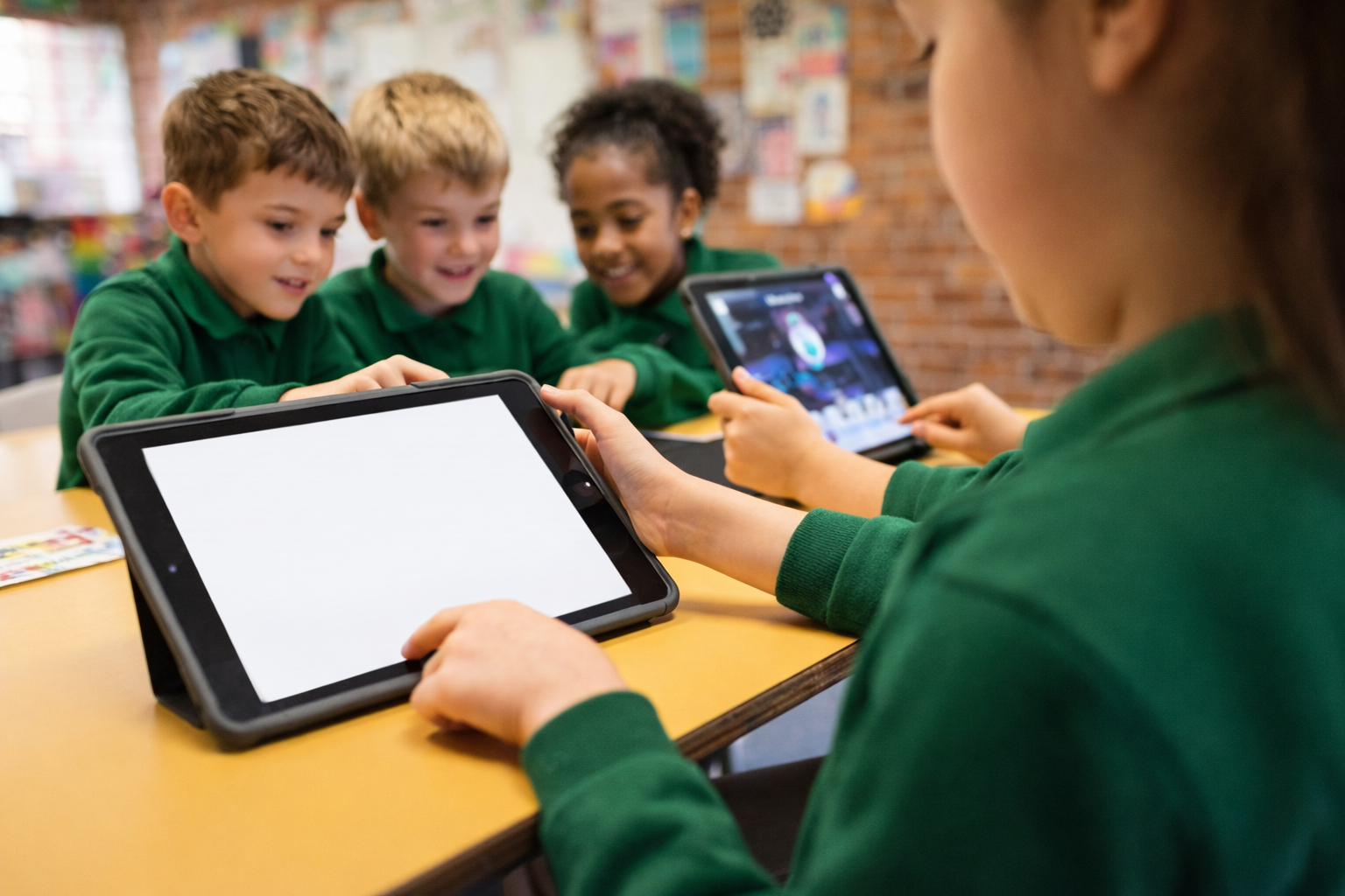 St. Anne's Fulshaw Primary School iPad Appeal