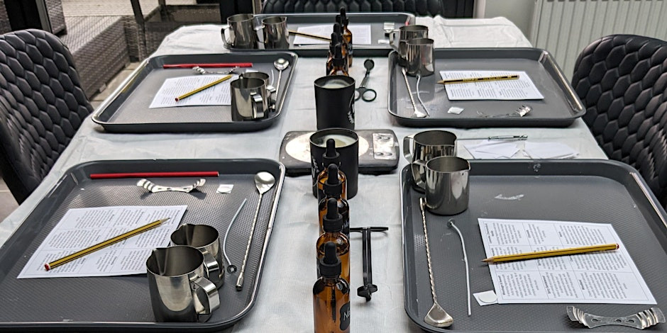Watts Workshop Candle-Making Workshop 2025