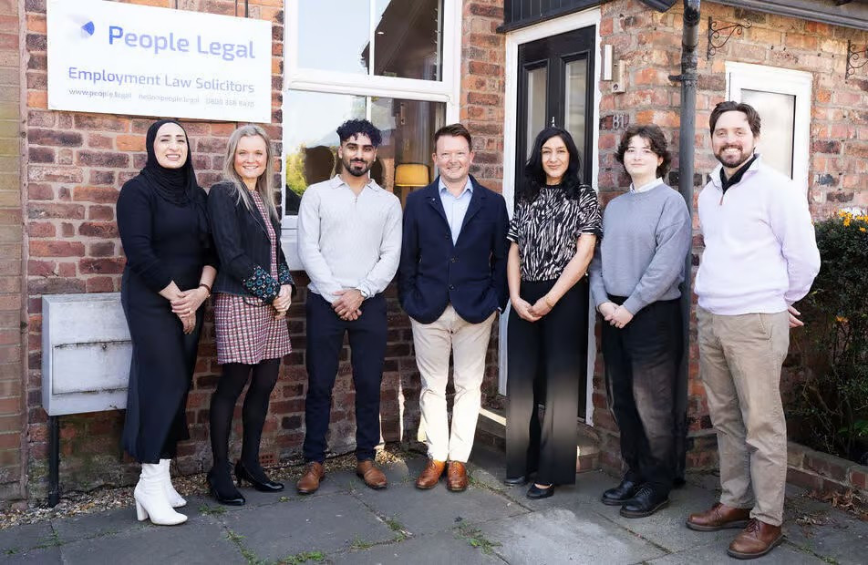 A Big Thank You to Our Summer Fair Sponsor: People Legal