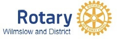 A Huge Thank You to Wilmslow and District Rotary