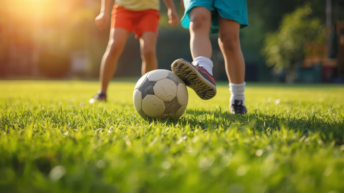 PTA Thanks Tesco Stronger Starts for Supporting Football Coaching