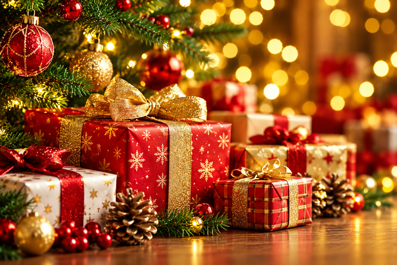 St. Anne's Fulshaw Christmas Raffle 2026